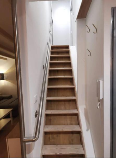 Ferienwohnung {St Fee Sur Les Toits} * Plein Centre Marseille * Clim Exterior foto